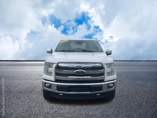 used 2016 Ford F-150 car, priced at $15,346