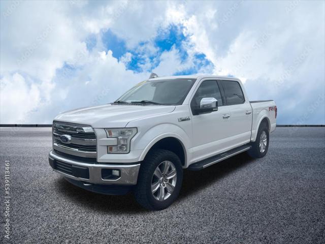 used 2016 Ford F-150 car, priced at $14,945