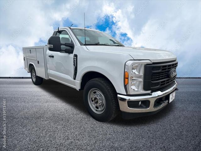 new 2023 Ford F-250 car, priced at $53,771