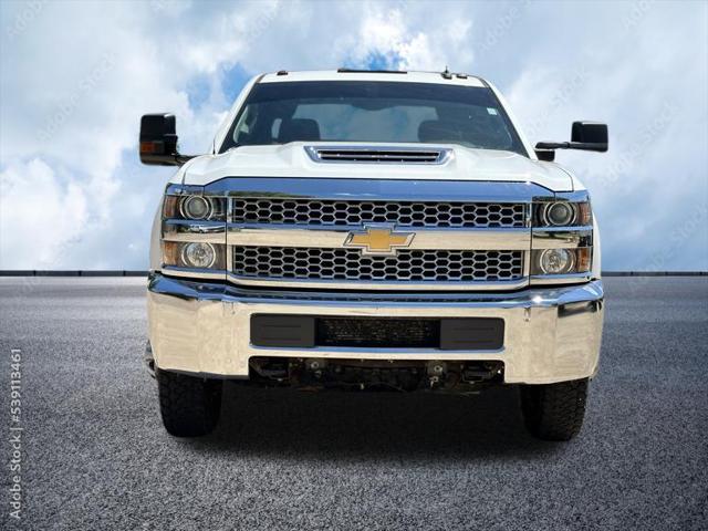 used 2019 Chevrolet Silverado 3500 car, priced at $32,522