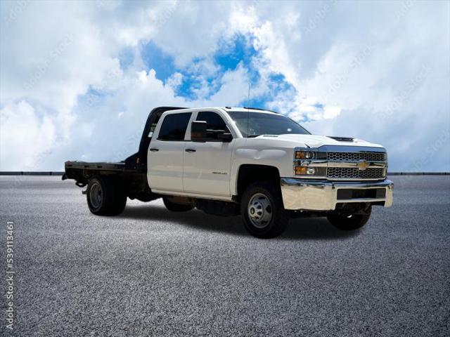 used 2019 Chevrolet Silverado 3500 car, priced at $32,522