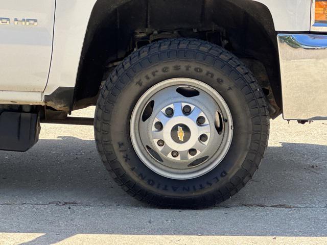 used 2019 Chevrolet Silverado 3500 car, priced at $32,522