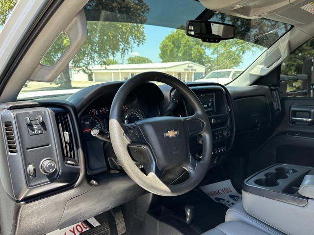 used 2019 Chevrolet Silverado 3500 car, priced at $32,522
