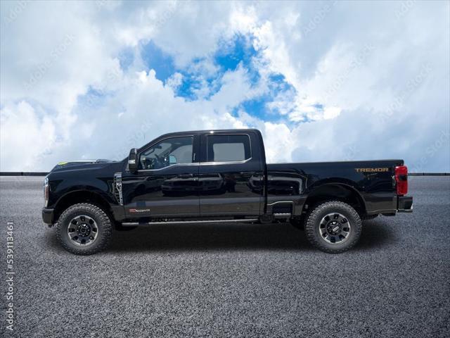 new 2024 Ford F-250 car, priced at $96,119