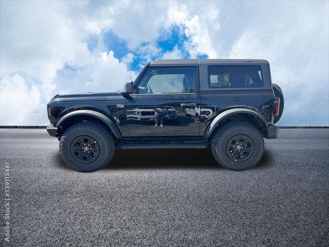 new 2024 Ford Bronco car, priced at $62,383