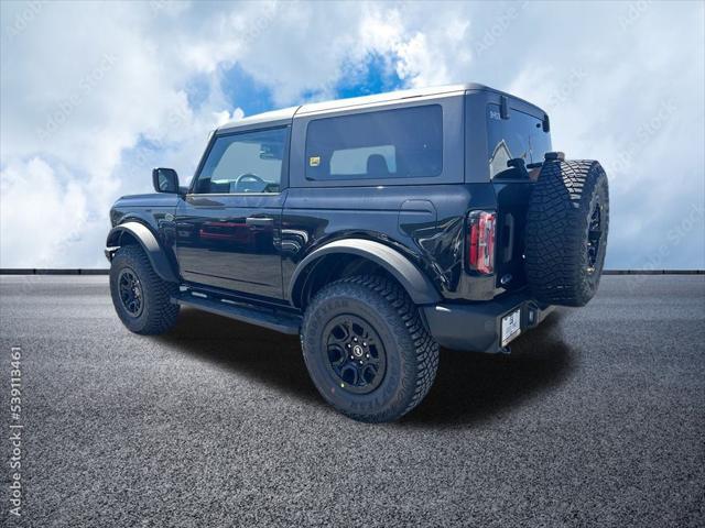new 2024 Ford Bronco car, priced at $62,383