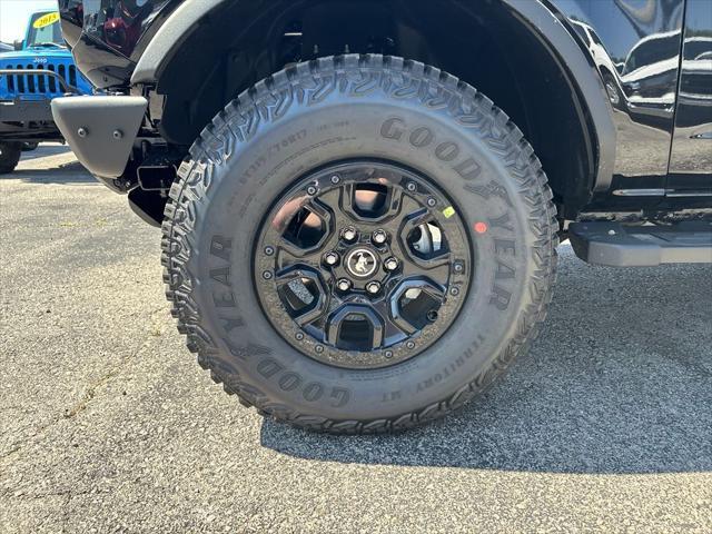 new 2024 Ford Bronco car, priced at $62,383