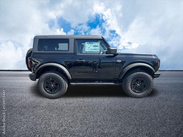 new 2024 Ford Bronco car, priced at $62,383