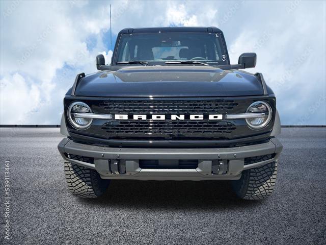 new 2024 Ford Bronco car, priced at $62,383