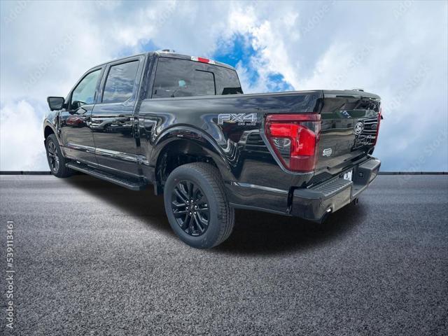 new 2024 Ford F-150 car, priced at $58,410