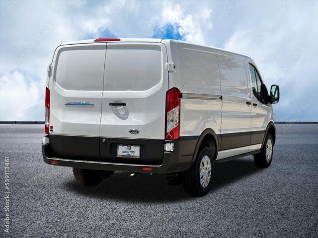 new 2023 Ford Transit-150 car, priced at $48,510