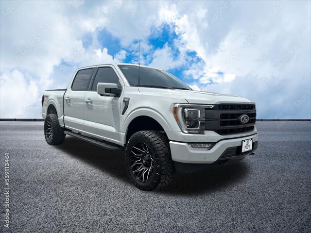 new 2023 Ford F-150 car, priced at $79,744