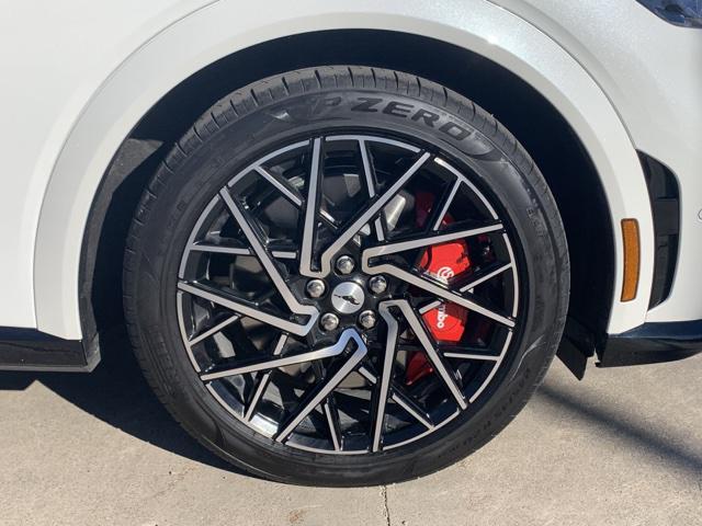 new 2022 Ford Mustang Mach-E car, priced at $73,205