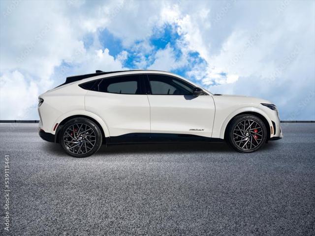 new 2022 Ford Mustang Mach-E car, priced at $73,205