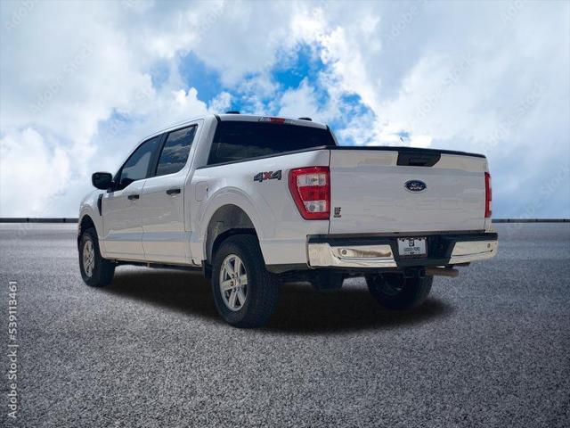 used 2021 Ford F-150 car, priced at $30,428