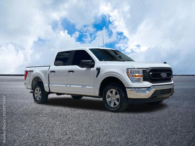 used 2021 Ford F-150 car, priced at $31,431