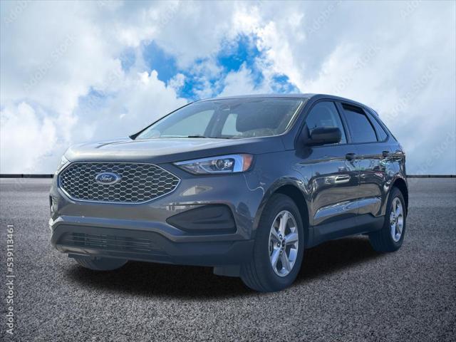 new 2024 Ford Edge car, priced at $35,530