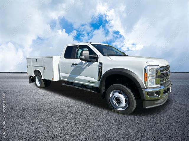 new 2023 Ford F-450 car, priced at $79,616