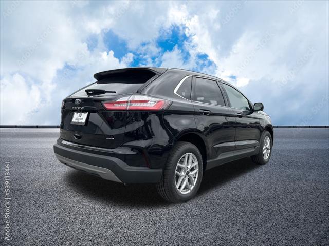 new 2024 Ford Edge car, priced at $39,801