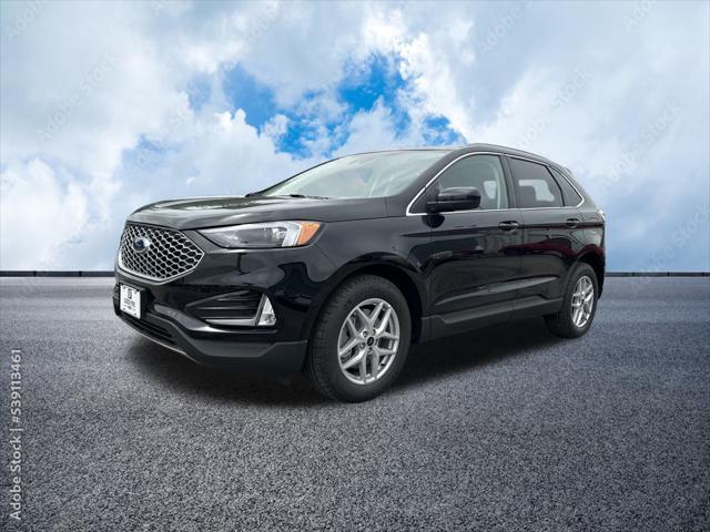 new 2024 Ford Edge car, priced at $39,801