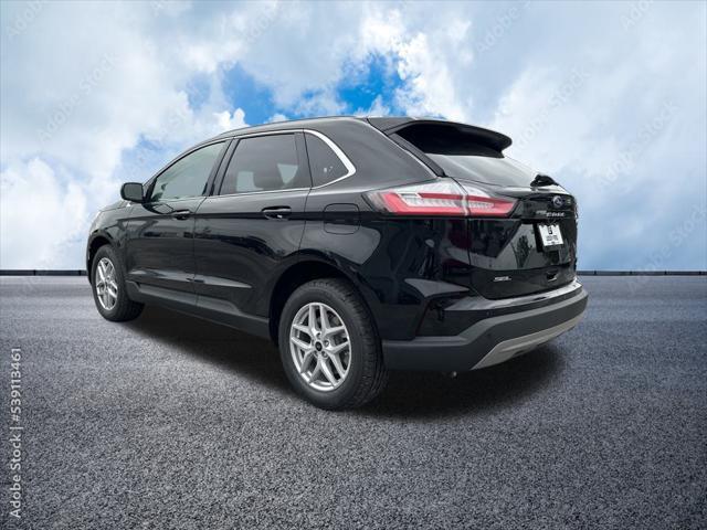 new 2024 Ford Edge car, priced at $39,801