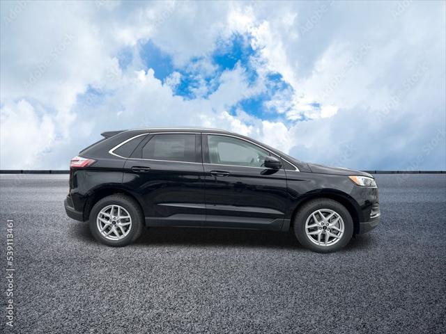 new 2024 Ford Edge car, priced at $39,801