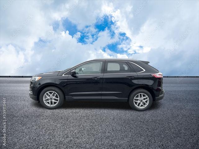 new 2024 Ford Edge car, priced at $39,801