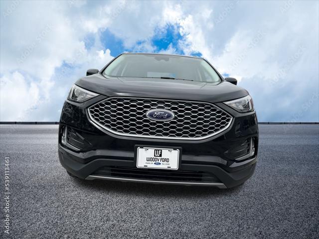 new 2024 Ford Edge car, priced at $39,801