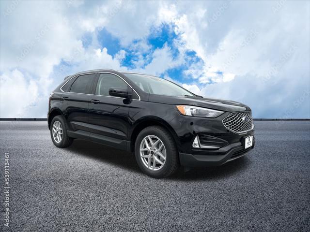 new 2024 Ford Edge car, priced at $39,801