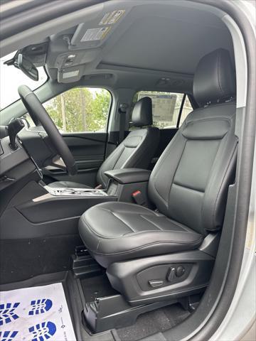 new 2024 Ford Explorer car, priced at $47,764