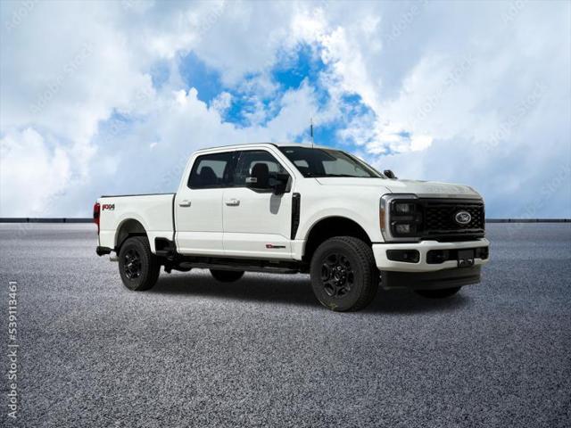 new 2023 Ford F-250 car, priced at $75,830
