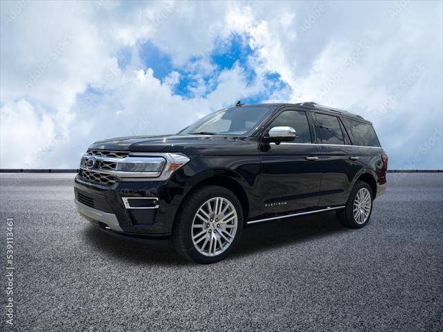 new 2024 Ford Expedition car, priced at $79,755