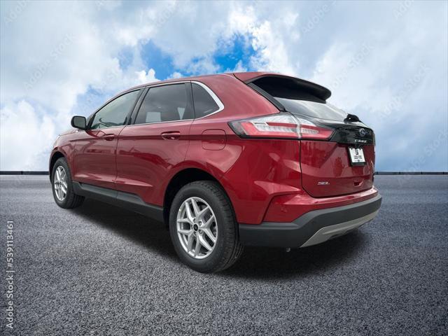 new 2024 Ford Edge car, priced at $39,782