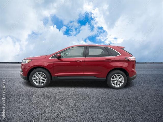 new 2024 Ford Edge car, priced at $39,782