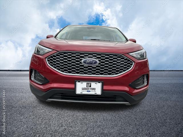 new 2024 Ford Edge car, priced at $39,782