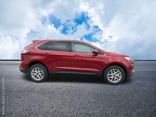 new 2024 Ford Edge car, priced at $39,782