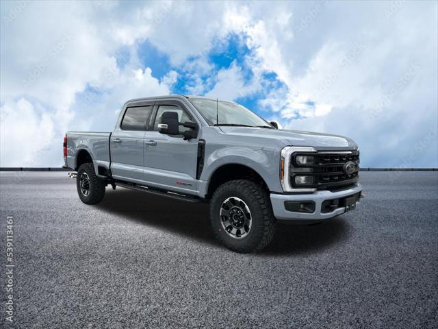 new 2024 Ford F-250 car, priced at $91,355