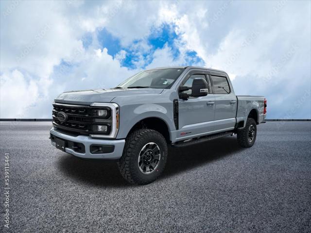 new 2024 Ford F-250 car, priced at $91,355