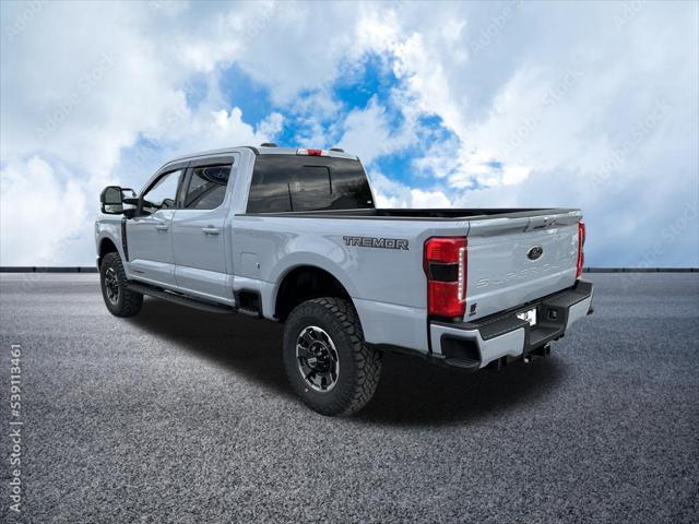 new 2024 Ford F-250 car, priced at $91,355