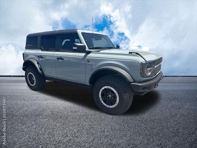 new 2024 Ford Bronco car, priced at $66,790