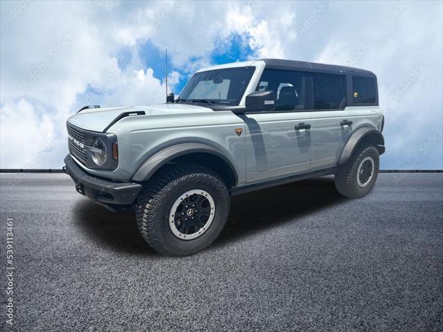 new 2024 Ford Bronco car, priced at $66,790