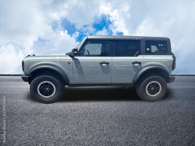 new 2024 Ford Bronco car, priced at $66,790