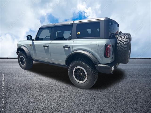 new 2024 Ford Bronco car, priced at $66,790