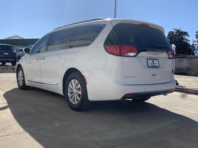 used 2017 Chrysler Pacifica car, priced at $14,792