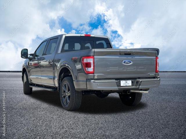 new 2023 Ford F-150 car, priced at $68,054