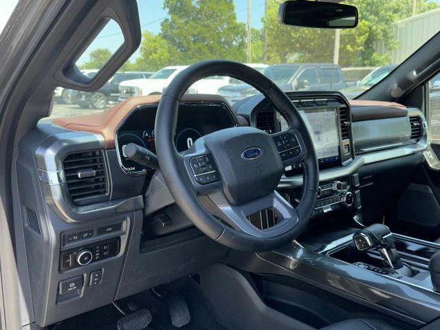 new 2023 Ford F-150 car, priced at $68,054