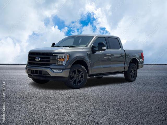 new 2023 Ford F-150 car, priced at $68,054