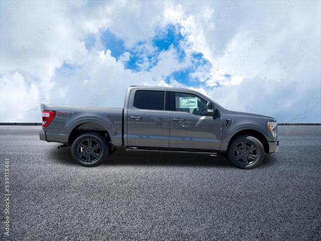 new 2023 Ford F-150 car, priced at $68,054