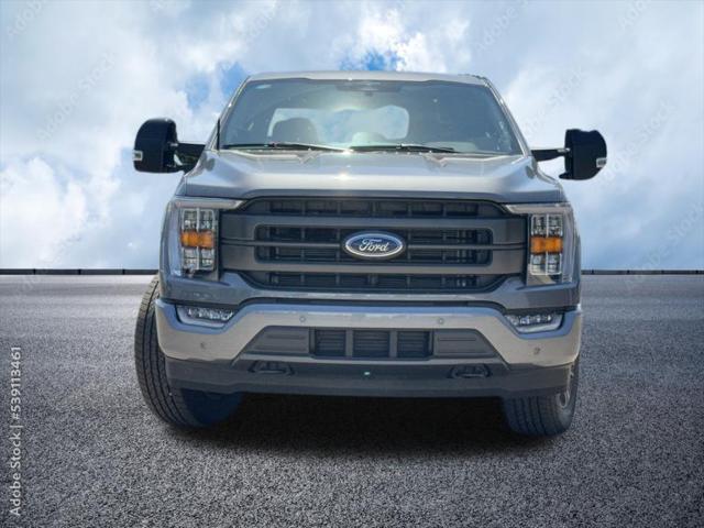 new 2023 Ford F-150 car, priced at $68,054