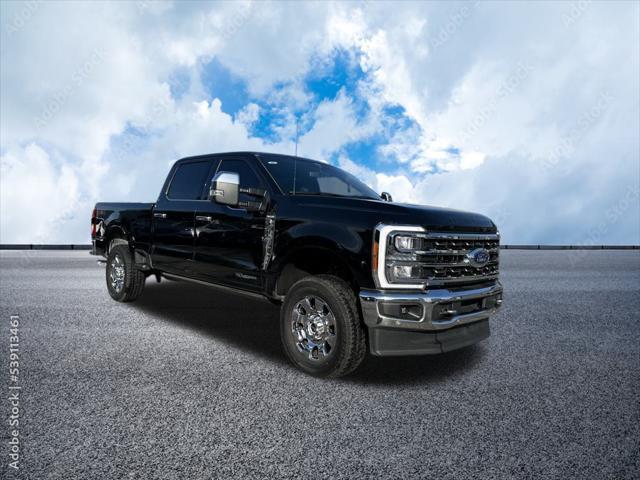 used 2023 Ford F-250 car, priced at $82,991